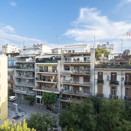 Mavili Boutique Apartments, Nilie Hospitality Mgmt Thessaloníki Eksteriør billede